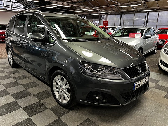 Seat Alhambra