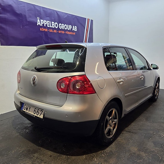Volkswagen Golf-Serie 9 of 17