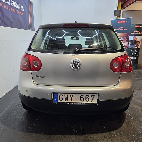 Volkswagen Golf-Serie 16 of 17
