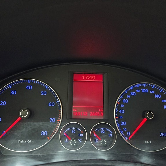 Volkswagen Golf-Serie 6 of 17