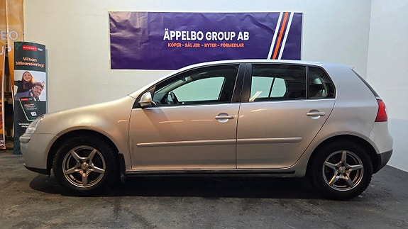 Volkswagen Golf-Serie 3 of 17