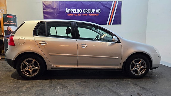 Volkswagen Golf-Serie 10 of 17