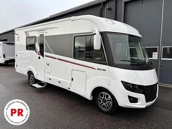 Rapido 854 F FIAT 35L 140