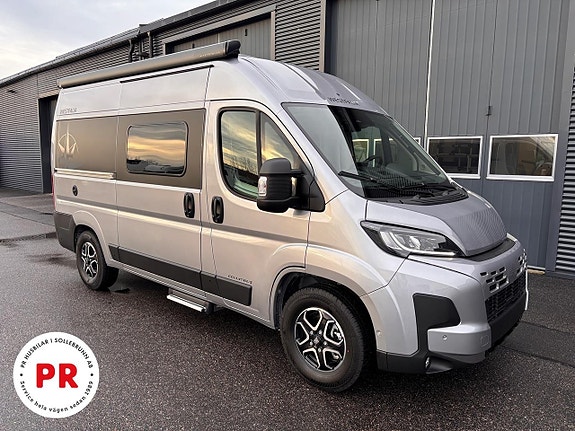 Westfalia Columbus 540 D 2,2 l Multijet3 104 kW/ 140 HP Automatic LIGHT CHASSI 3500