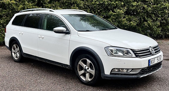 Volkswagen Passat Alltrack