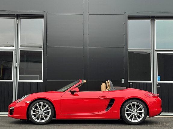 Porsche Boxster 3 of 5