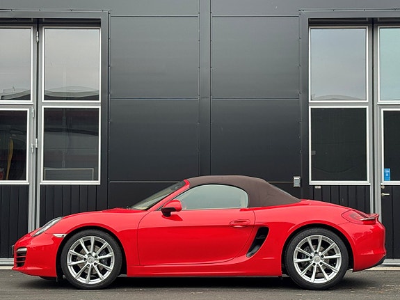 Porsche Boxster 12 of 16