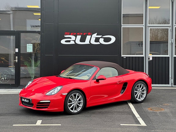 Porsche Boxster 11 of 16