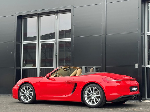 Porsche Boxster 5 of 5