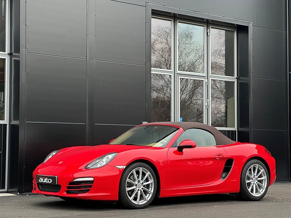 Porsche Boxster 13 of 16