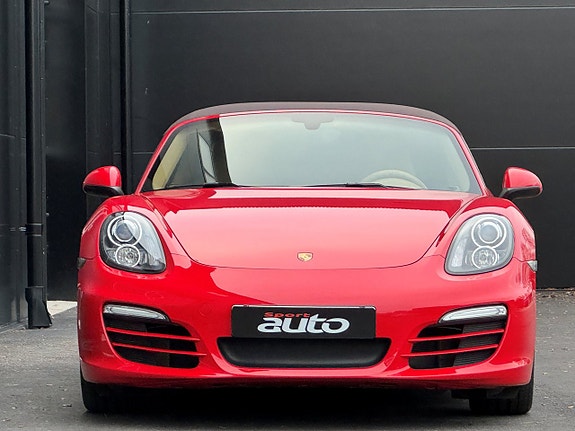 Porsche Boxster 14 of 16