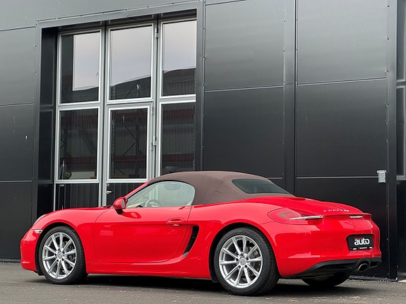 Porsche Boxster 15 of 16
