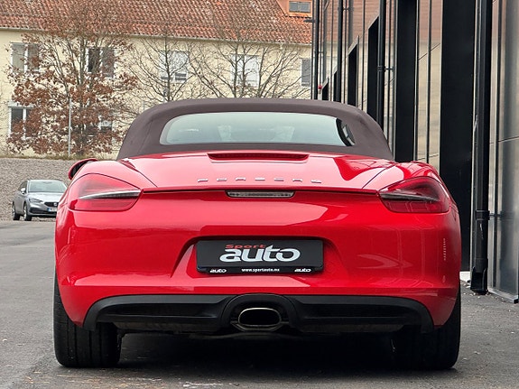 Porsche Boxster 16 of 16