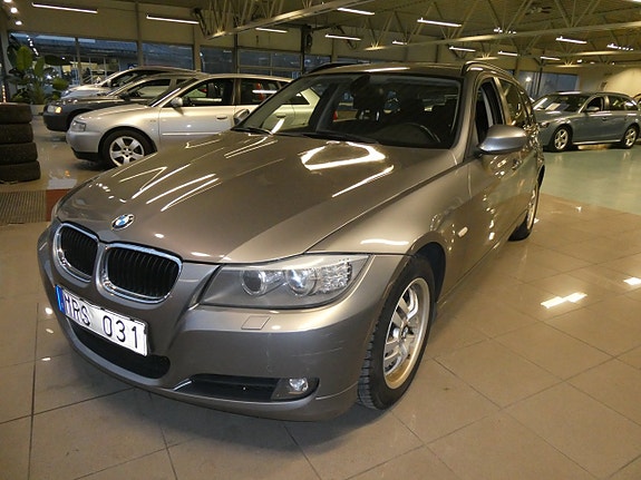 BMW 318d