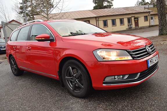 Volkswagen Passat 3 of 5