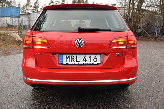 Volkswagen Passat 4 of 5