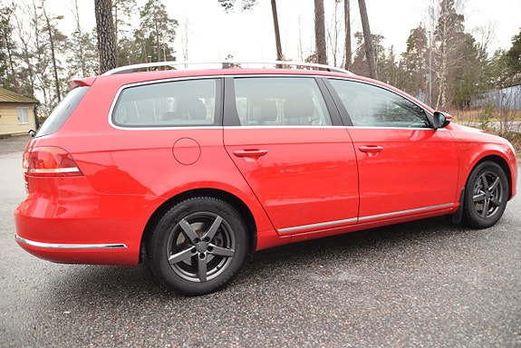 Volkswagen Passat 5 of 5