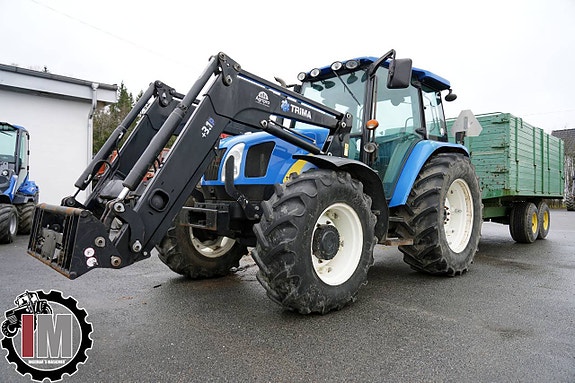 New Holland T5070