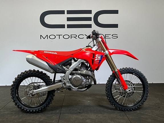 Honda CRF 450 *29 timmar*