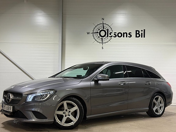 Mercedes-Benz CLA220 d