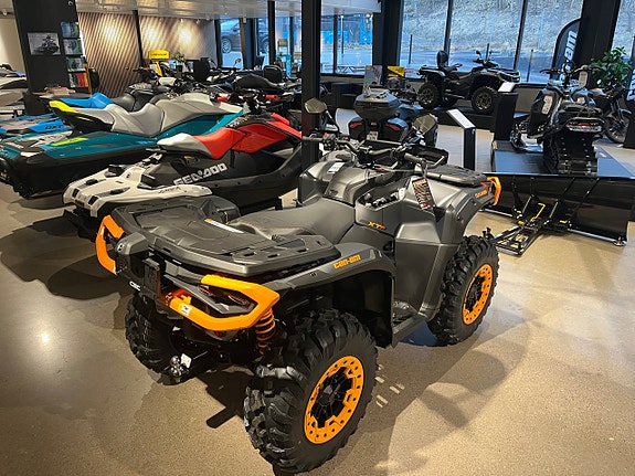 Can-Am Outlander XT-P 1000R T ABS 4 of 5