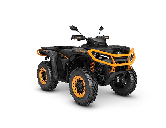 Can-Am Outlander XT-P 1000R T ABS 5 of 5