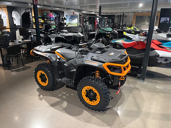 Can-Am Outlander XT-P 1000R T ABS