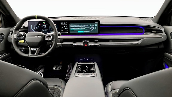 Kia EV9 4 of 13
