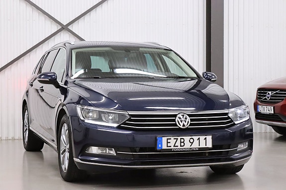 Volkswagen Passat 3 of 5