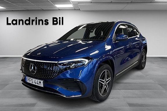 Mercedes-Benz EQA250+