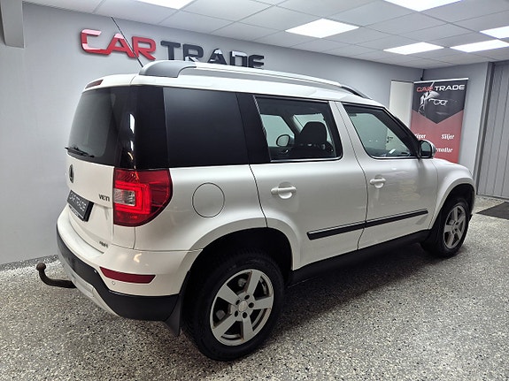 Skoda Yeti Outdoor 5 of 5