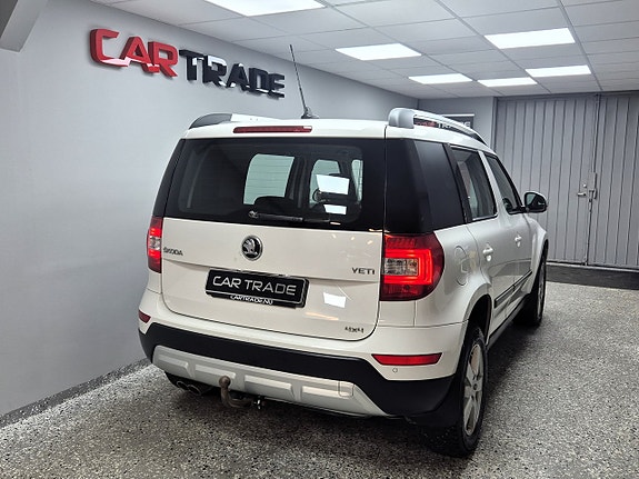 Skoda Yeti Outdoor 6 of 25