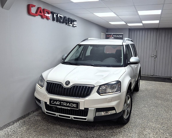 Skoda Yeti Outdoor