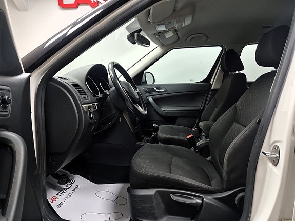 Skoda Yeti Outdoor 10 of 25