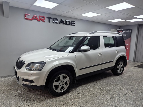 Skoda Yeti Outdoor 2 of 5
