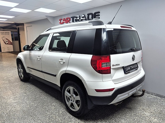 Skoda Yeti Outdoor 4 of 5