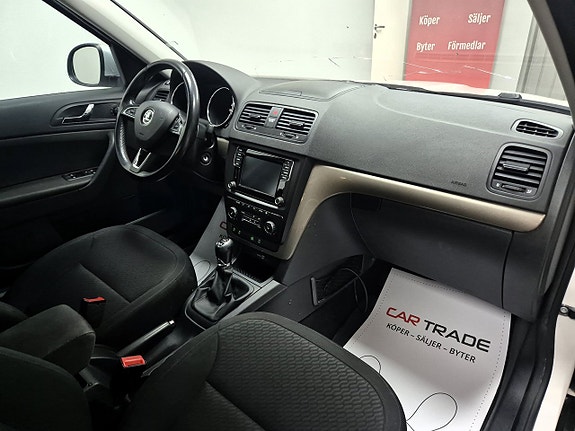 Skoda Yeti Outdoor 19 of 25