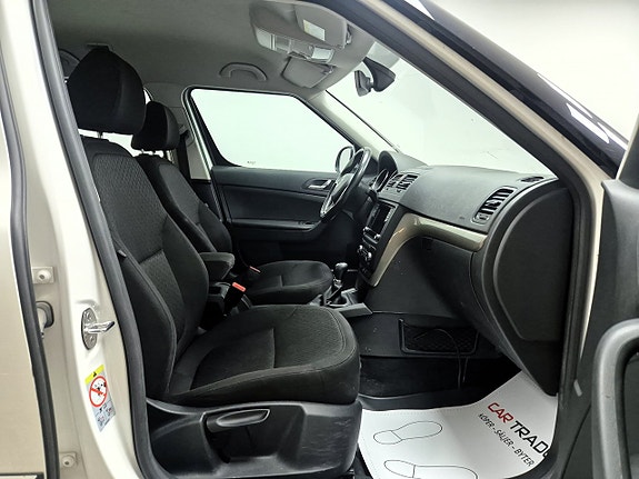 Skoda Yeti Outdoor 20 of 25