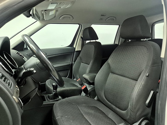 Skoda Yeti Outdoor 9 of 25