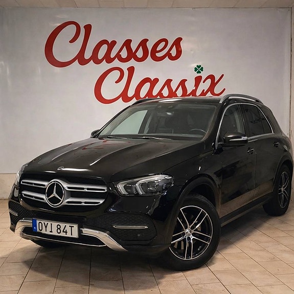 Mercedes-Benz GLE350 de