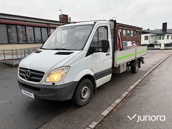 Mercedes-Benz Sprinter 319