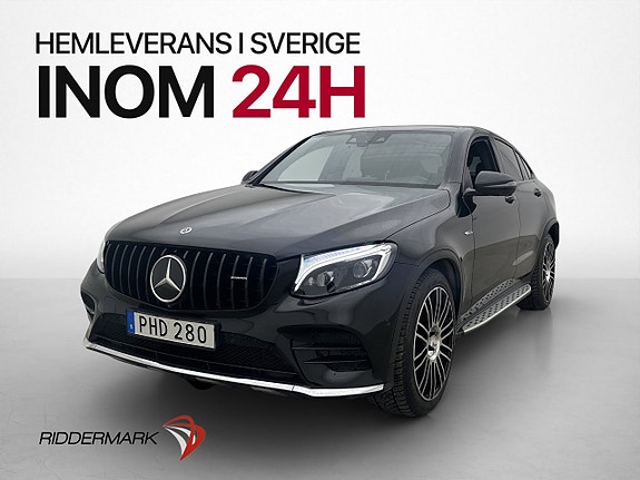 Mercedes-Benz GLC220 d