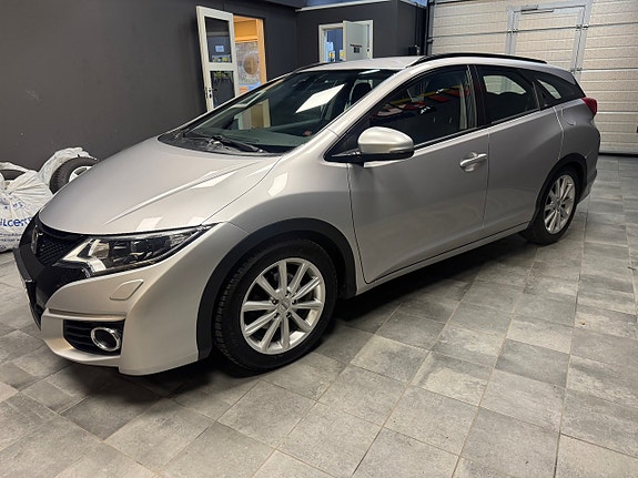 Honda Civic 4 of 5