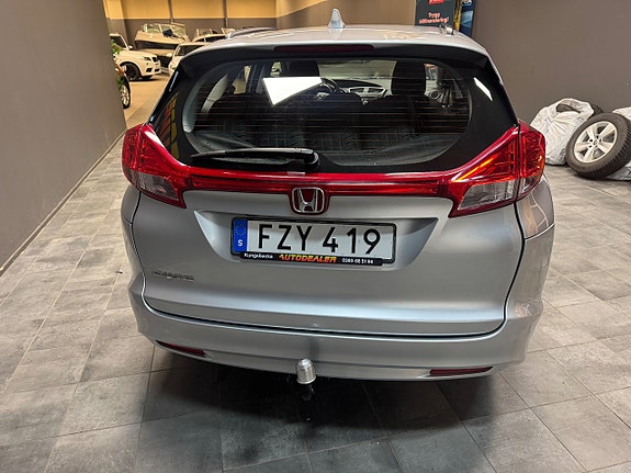 Honda Civic 5 of 5