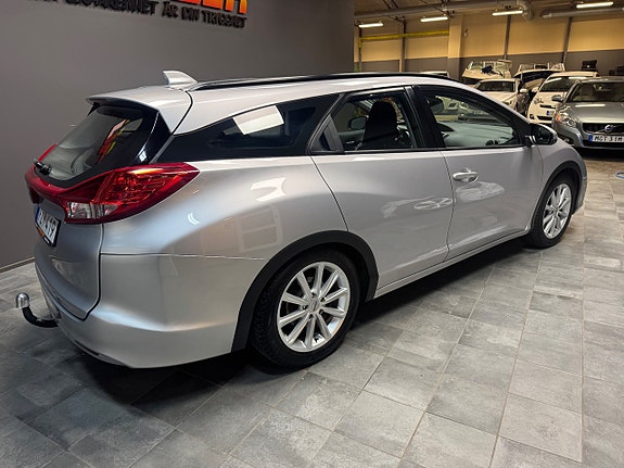 Honda Civic 5 of 9