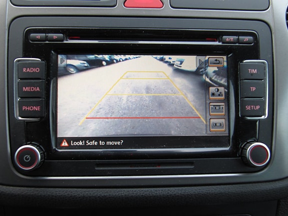 Volkswagen Tiguan 3 of 5