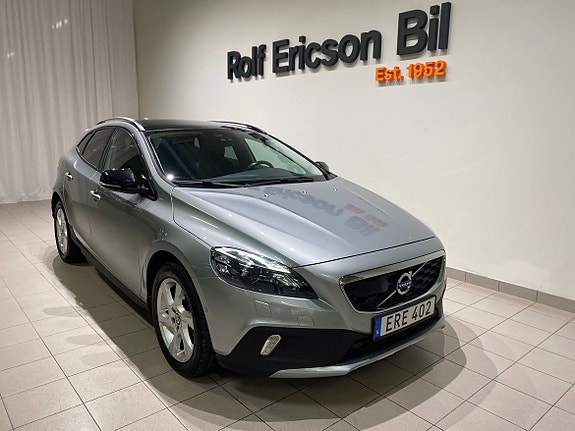 Volvo V40 Cross Country