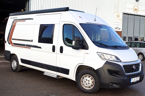 Weinsberg *5.99m*5-bäddar*Solceller*Elpatron*Drag:2500kg