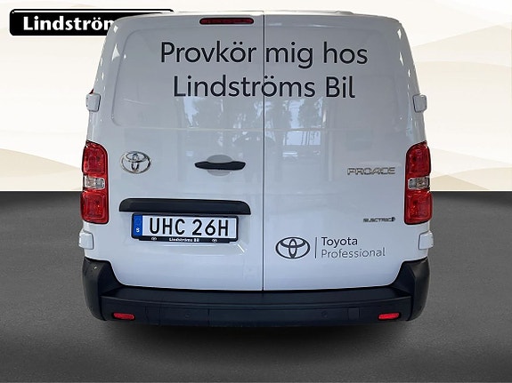 Toyota Proace 6 of 17