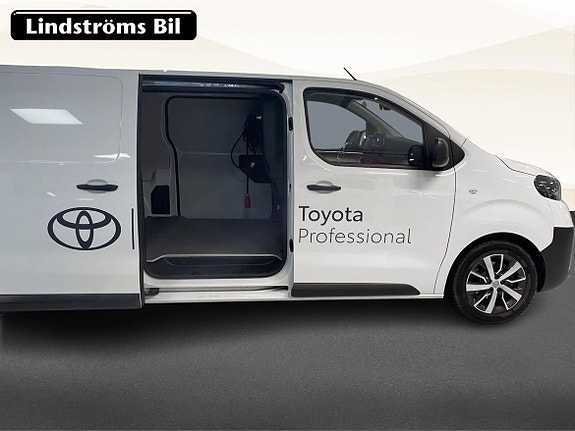 Toyota Proace 5 of 5